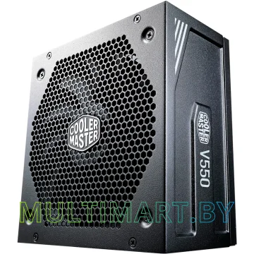 Блок питания Cooler Master V550 Gold - V2 550W (MPY-550V-AFBAG-EU) картинка 11